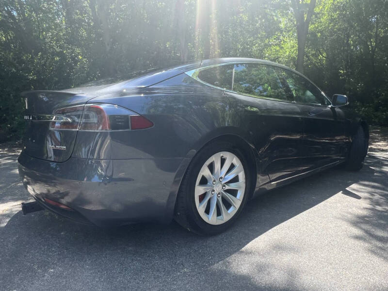 2019 Tesla Model S Performance