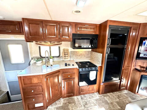 2013 Ford Motorhome Chassis