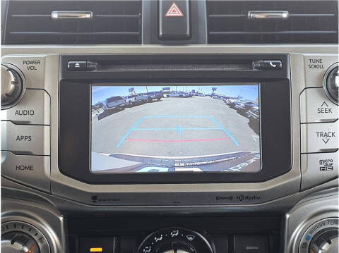 2018 Toyota 4Runner