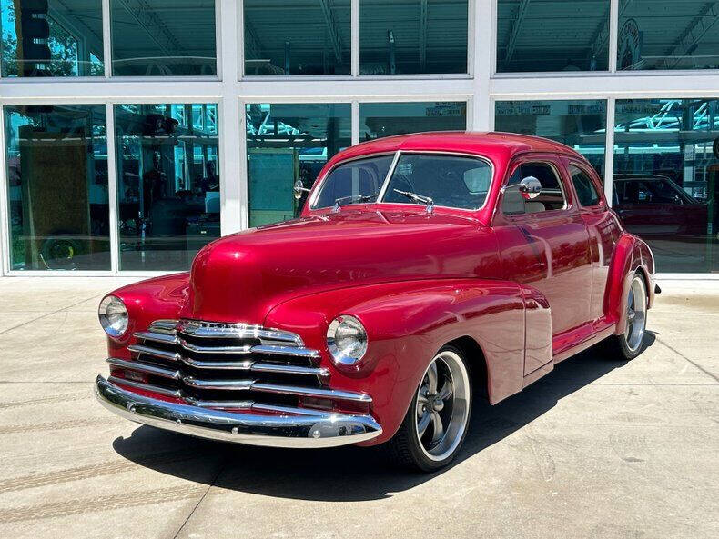 1948 Suburban Street Rod 