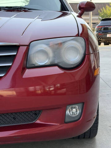 2005 Chrysler Crossfire Limited