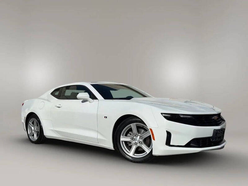 2023 Chevrolet Camaro LT
