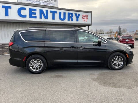 2022 Chrysler Pacifica Touring