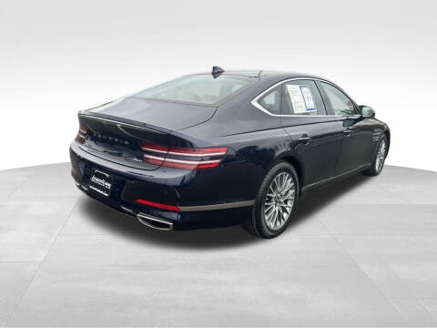 2023 Genesis G80