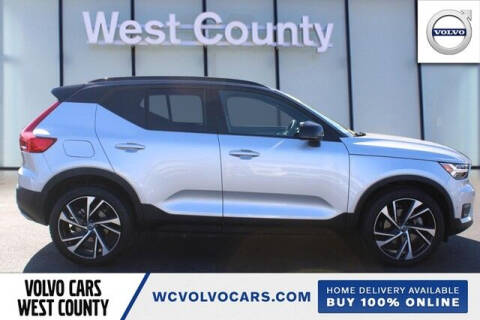2019 Volvo XC40