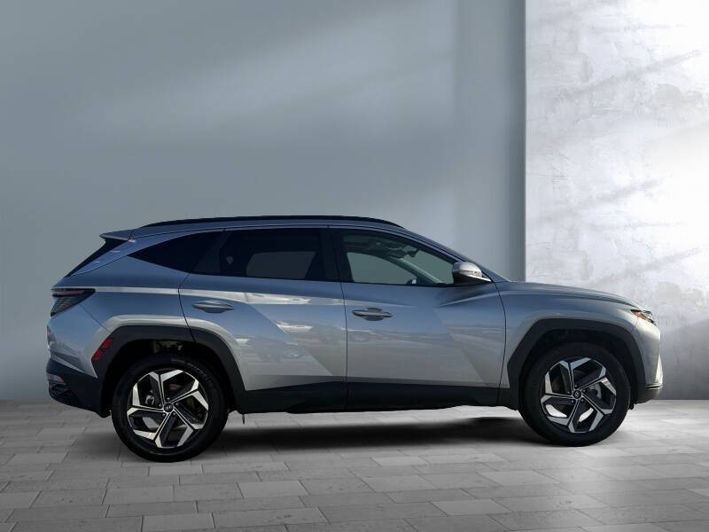 2023 Hyundai Tucson Hybrid SEL Convenience