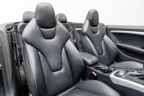 2014 Audi RS 5 quattro