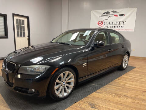 2011 BMW 3 Series for sale at Quality Autos in Marietta GA