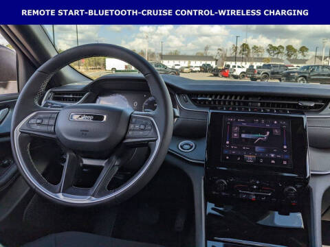 2026 Jeep Grand Cherokee L Laredo