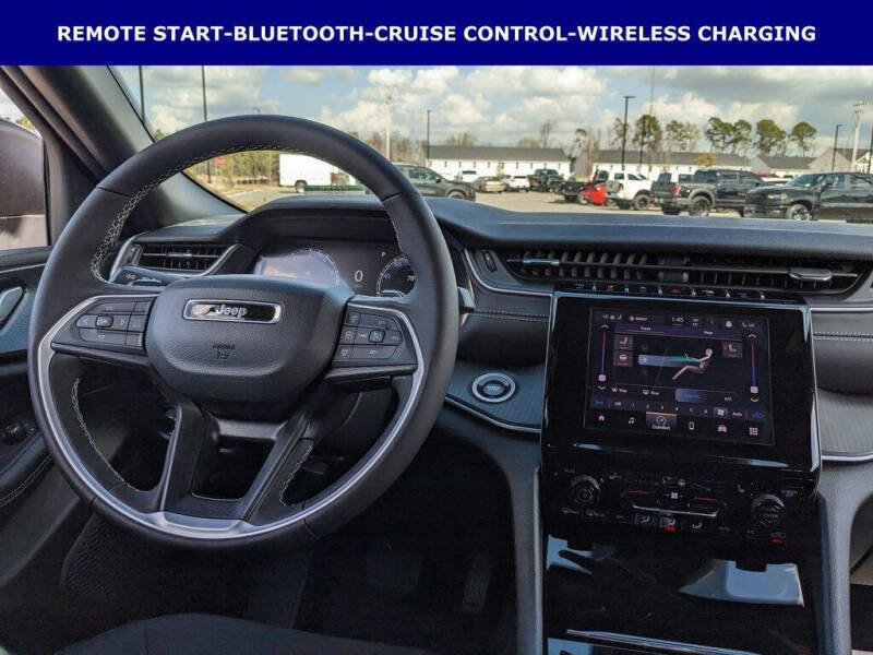 2026 Jeep Grand Cherokee L Laredo