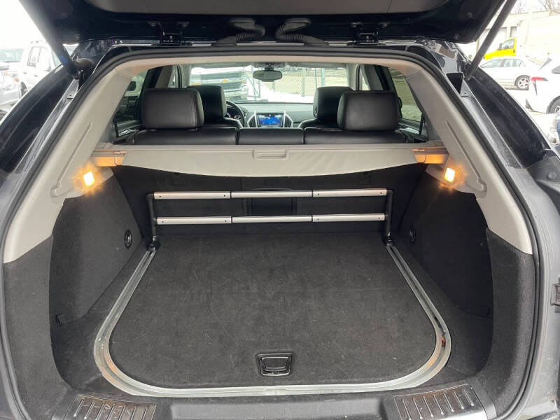 2014 Cadillac SRX Performance Collection