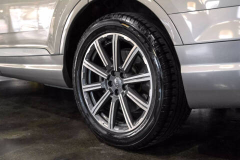 2017 Audi Q7 3.0T quattro Prestige