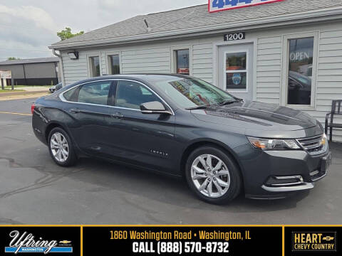 2019 Chevrolet Impala LT