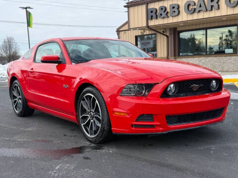 2013 Ford Mustang GT Premium