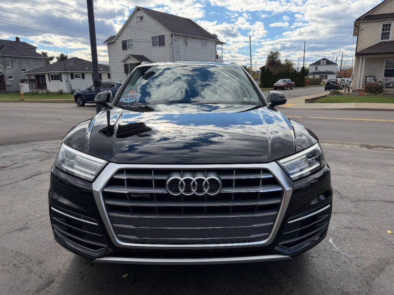 2018 Audi Q5 2.0T quattro Premium