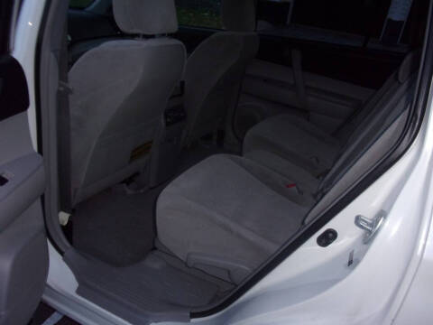 2009 Toyota Highlander