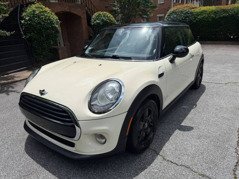 2017 MINI Hardtop 2 Door Cooper