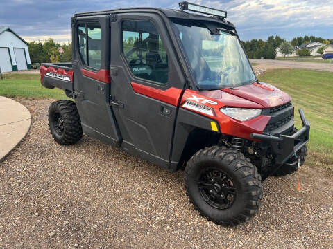 2019 Polaris Ranger Crew for sale at BISMAN AUTOWORX INC in Bismarck ND