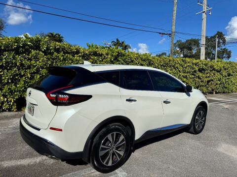 2021 Nissan Murano S