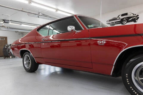 1969 Chevrolet Chevelle