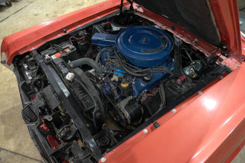 1969 Mercury Cougar