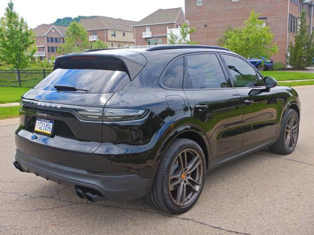 2019 Porsche Cayenne