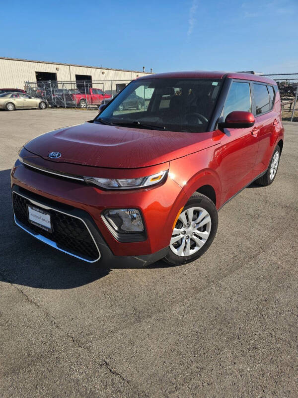 2021 Kia Soul for sale at CousineauCars.com in Appleton WI