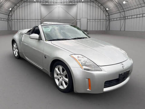 2004 Nissan 350Z Touring