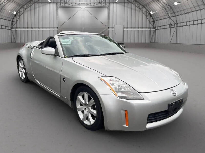 2004 Nissan 350Z Touring