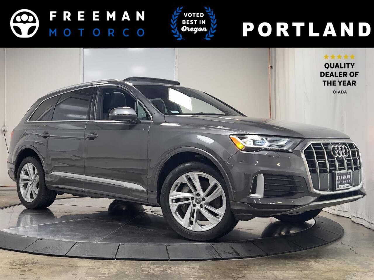 New Audi Q7 for Sale in Portland, OR