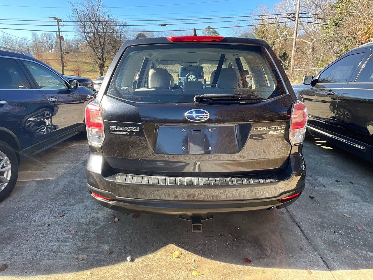 2017 Subaru Forester for sale at Car Connection in Harrison, AR