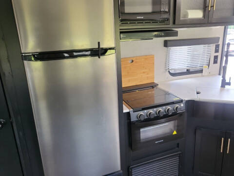 2022 Forest River 29TE