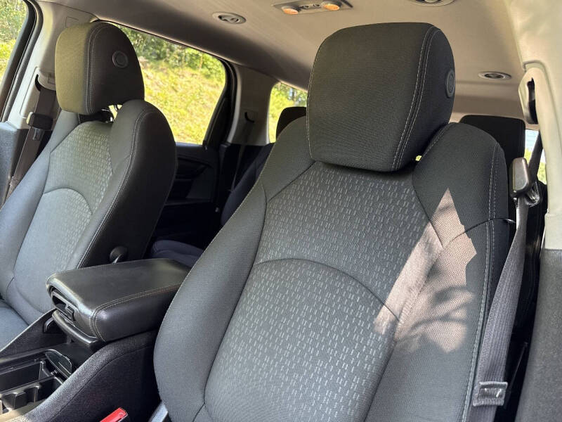 2015 GMC Acadia SLE-2