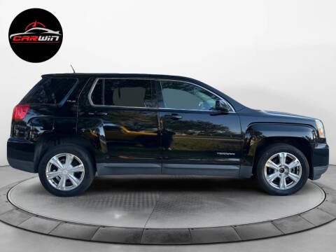 2017 GMC Terrain SLE-1