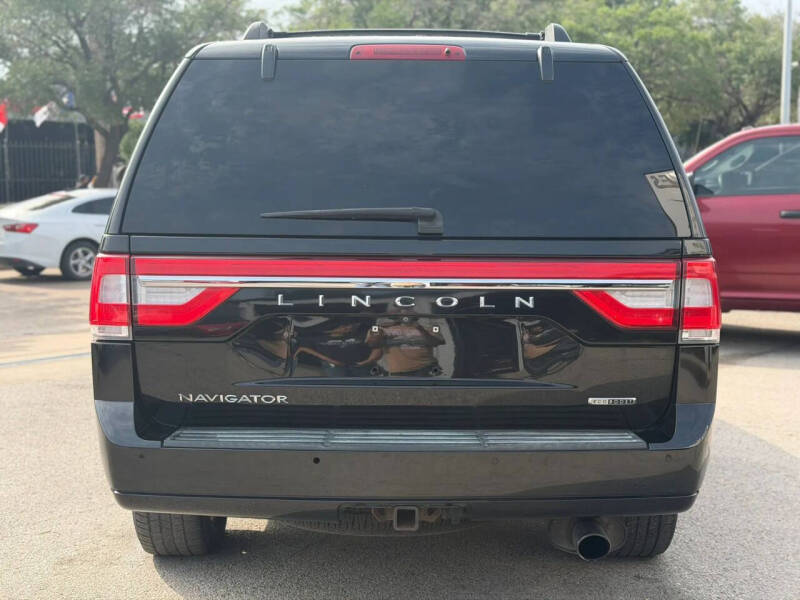 2015 Lincoln Navigator