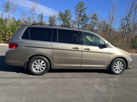 2010 Honda Odyssey EX