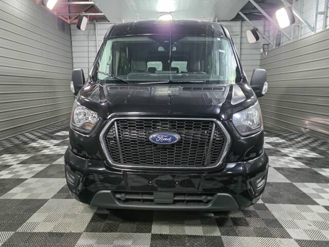 2024 Ford Transit