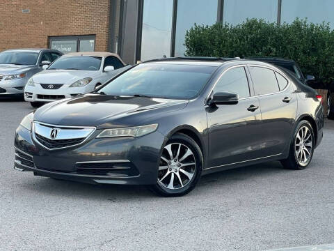 2015 Acura TLX for sale at Next Ride Motors in Nashville TN