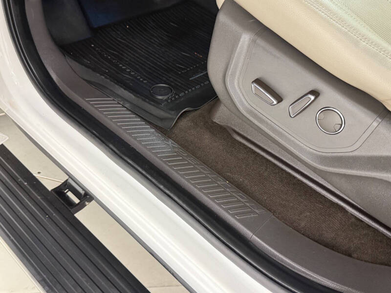 2018 Ford Expedition Limited