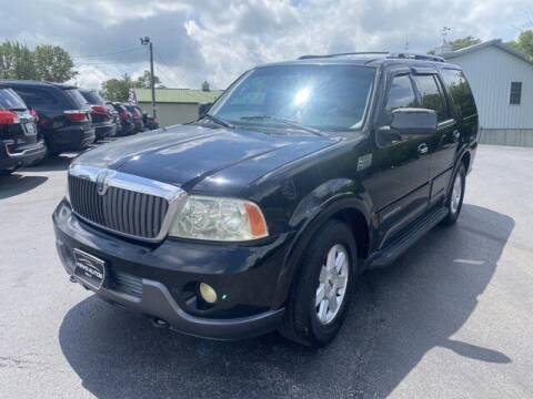 2003 Lincoln Navigator for sale at KEN'S AUTOS, LLC in Paris KY