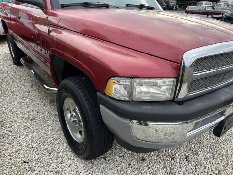 1999 Dodge Ram 1500 Laramie SLT