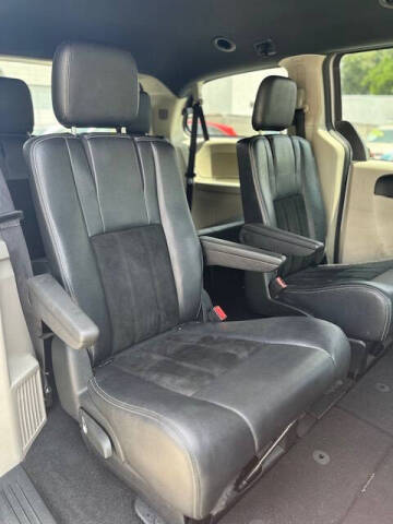 2019 Dodge Grand Caravan GT