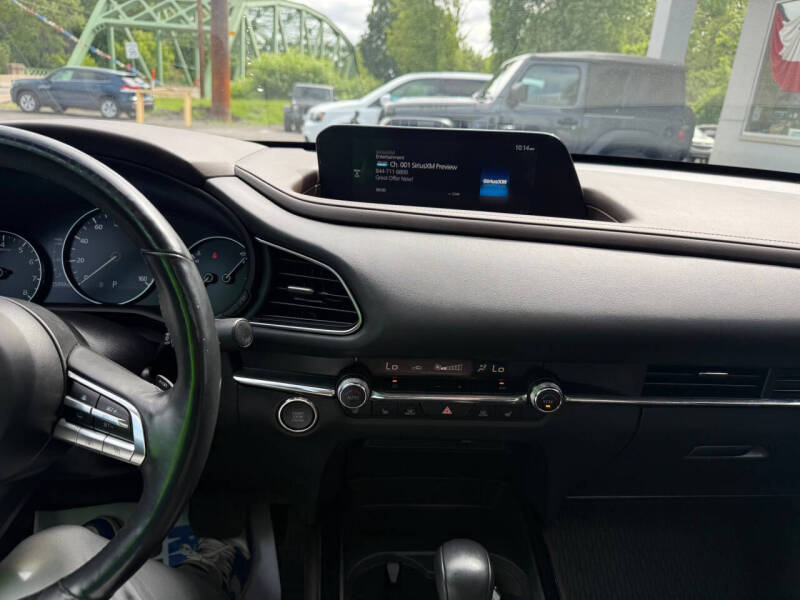 2021 Mazda CX-30 Turbo Premium Plus