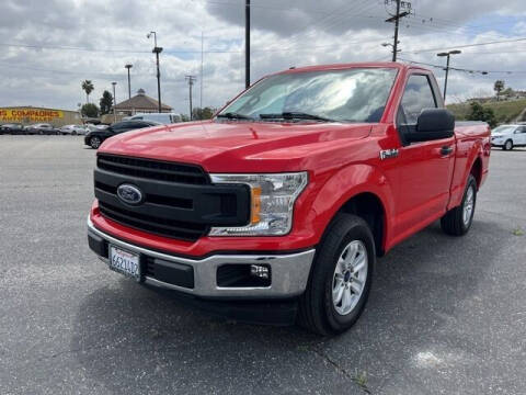 2018 Ford F-150 for sale at Los Compadres Auto Sales in Riverside CA