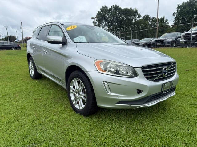 2015 Volvo XC60 T5 Drive-E Premier