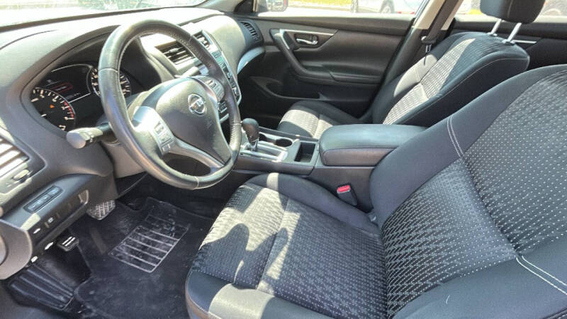 2017 Nissan Altima 2.5