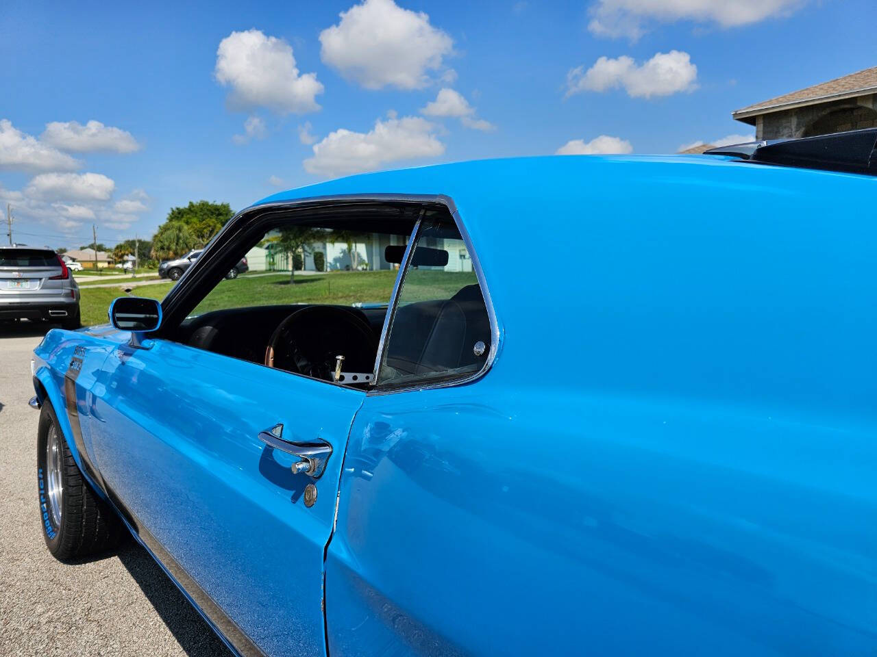 1970 Ford Mustang Boss 302 75