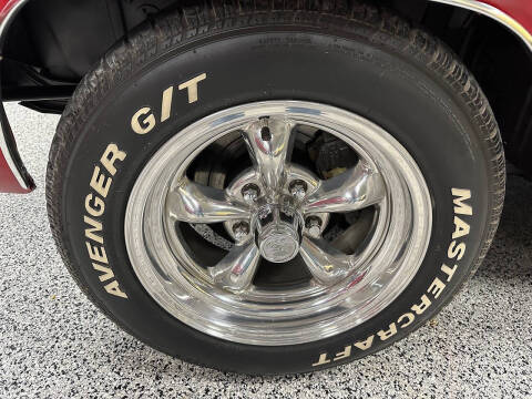 1966 Chevrolet Nova