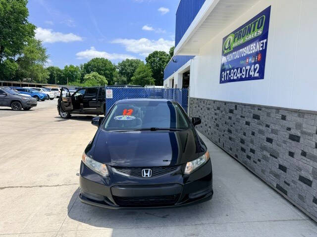 2012 Honda Civic EX-L