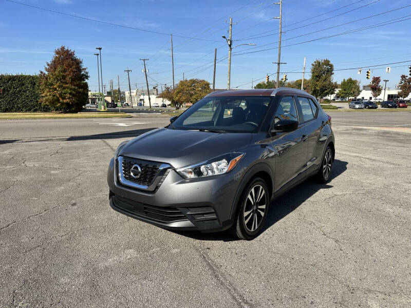 2020 Nissan Kicks SR